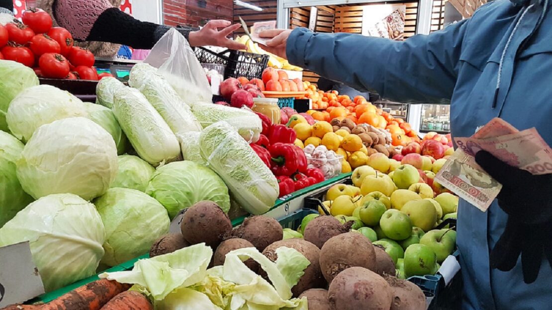 Ціни на овочі в Харкові за останній місяць впали майже вдвічі
