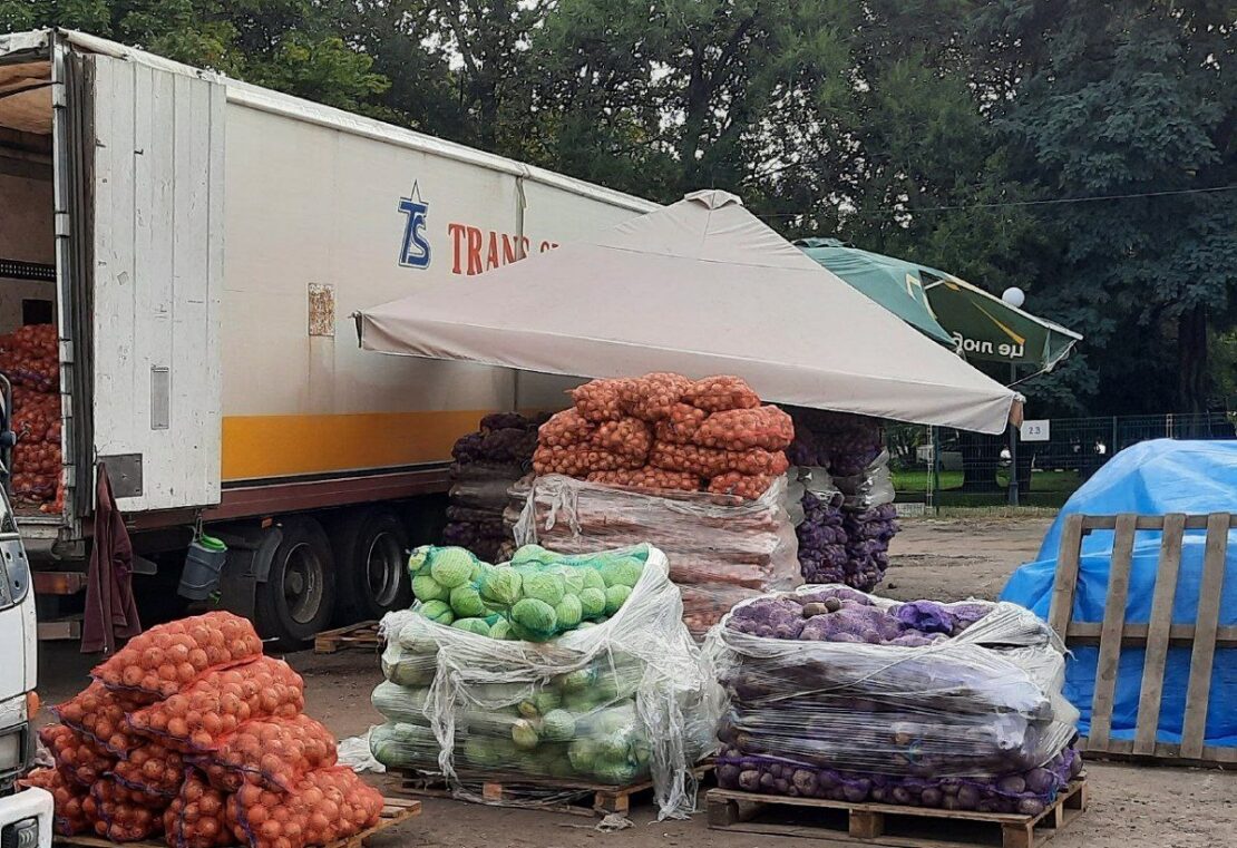 Ціни на овочі у Харкові — де вигідно робити закупи на зиму