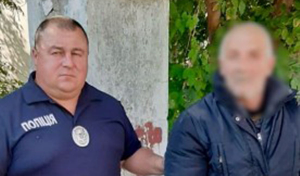 На Харківщині розшукали зниклого чоловіка з розладами пам'яті