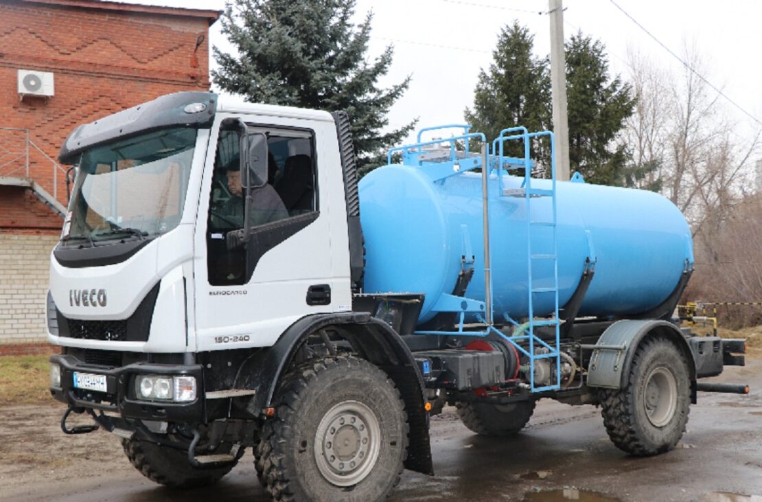 Харків’ян закликають зробити запаси води