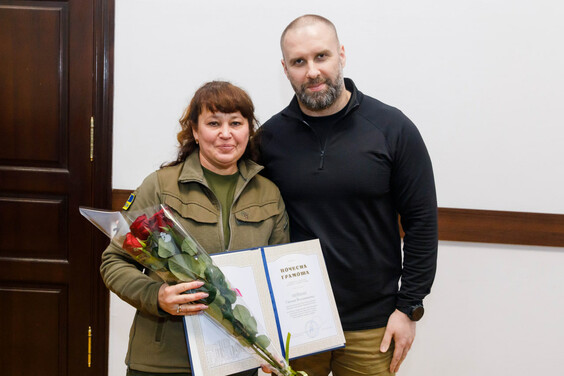 Соціальні працівники Харківщини приймають вітання з нагоди професійного свята