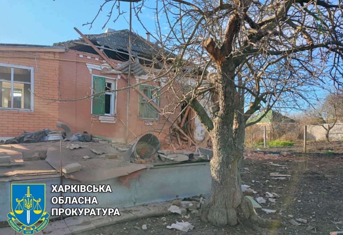 Уточнені дані про наслідки обстрілу Козачої Лопані на Харківщині