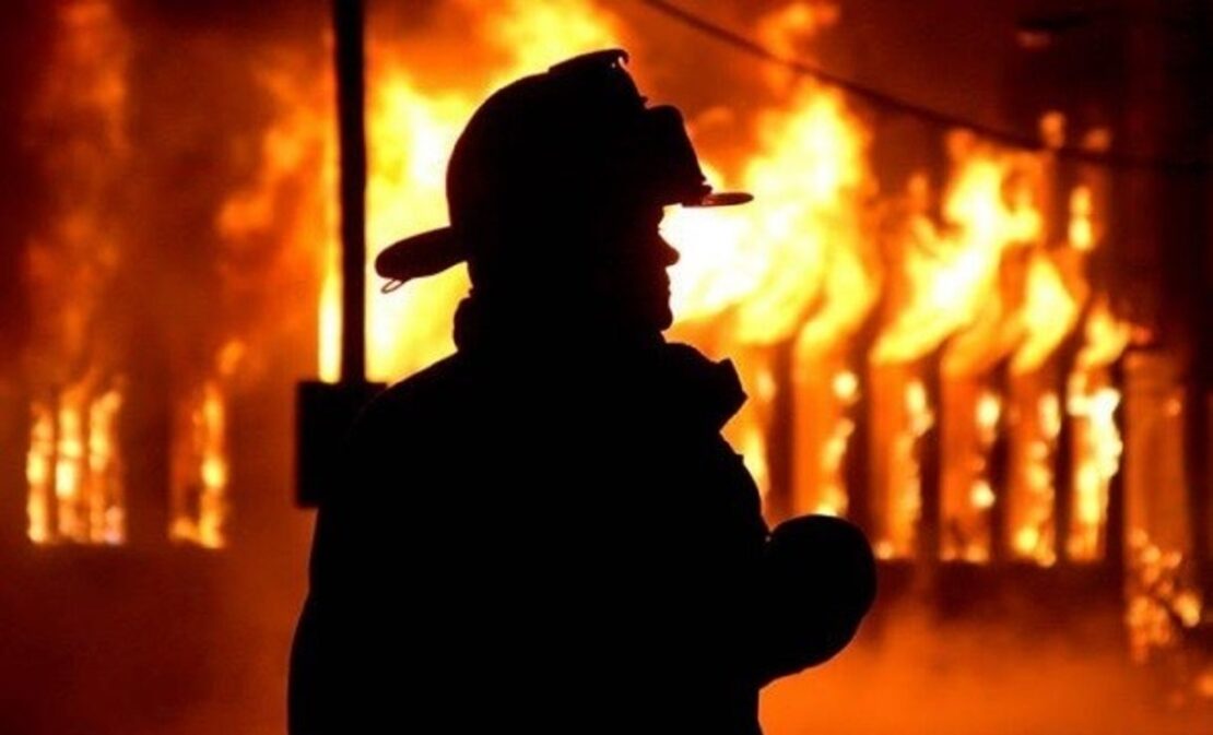 Побутові пожежі на Харківщині — за добу загинули двоє людей