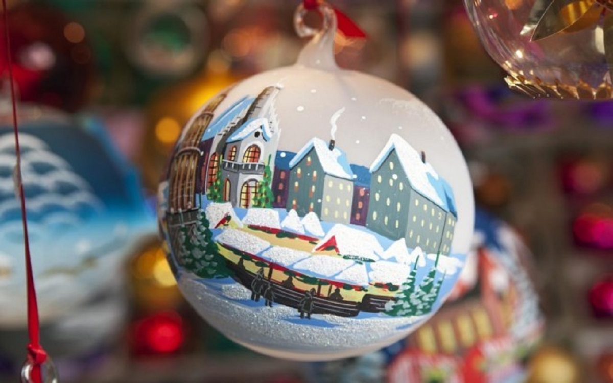 Скільки коштують новорічні прикраси у магазинах Харкова