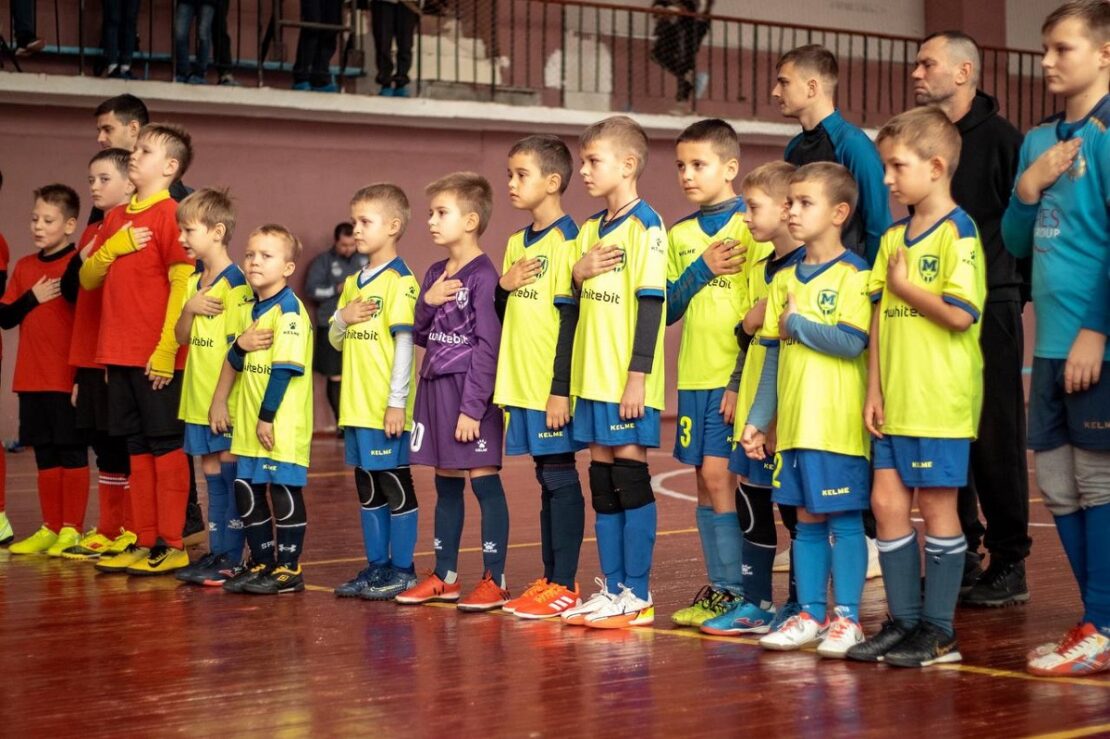 У Харкові стартував дитячий футбольний турнір «Суперліга» (фото)
