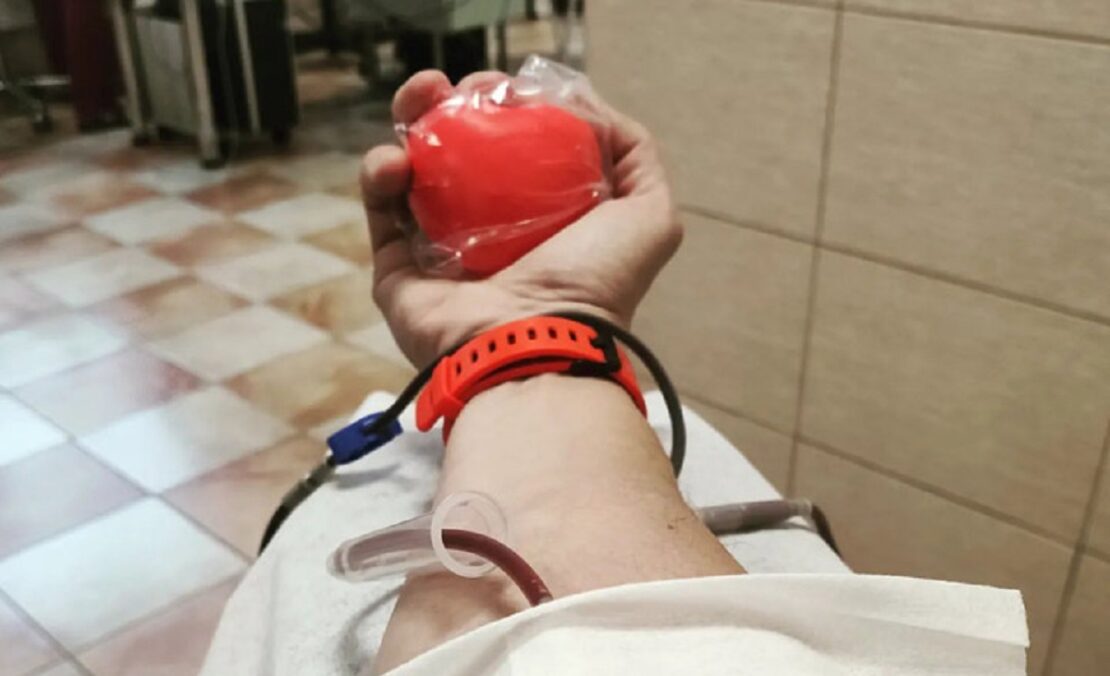 На Харківщині закрили донорські пункти у лікарнях