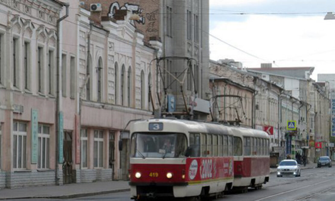 У Харкові трамвай №3 тимчасово змінить маршрут 05.02.24