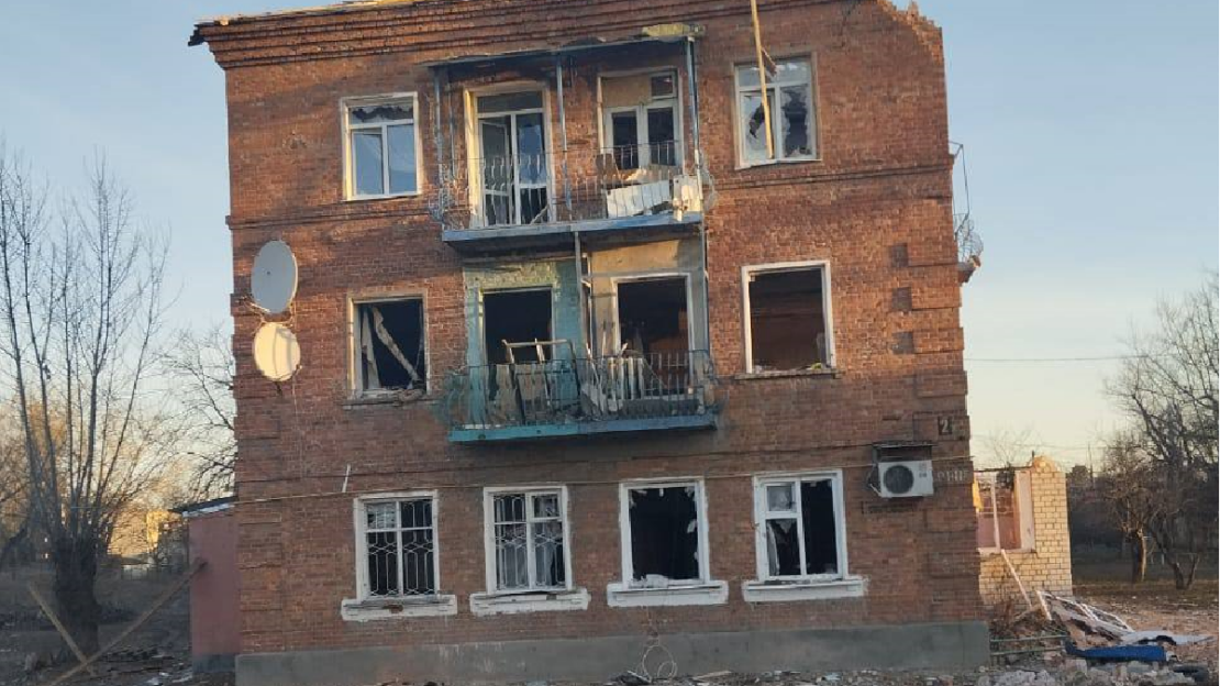 Ворог минулої доби обстріляв 15 населених пунктів Харківської області 