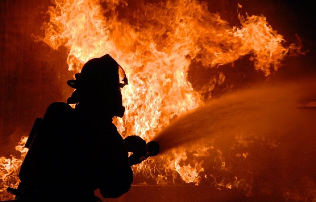 За добу на пожежах постраждали троє мешканців Харкова та області
