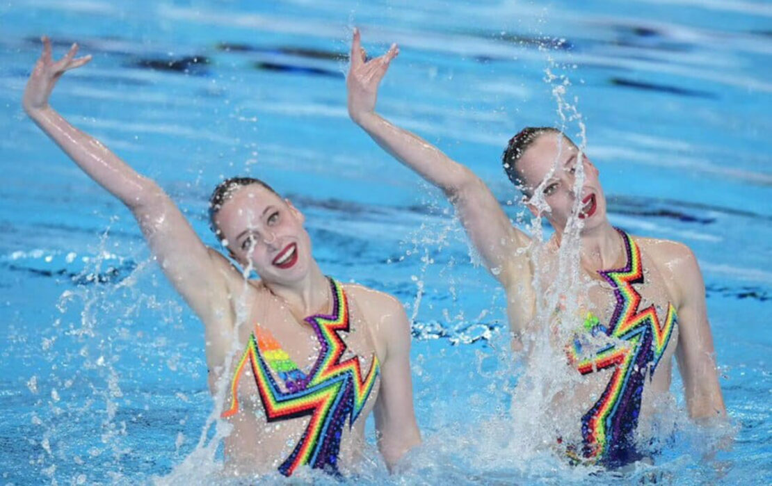 Україна здобула олімпійську ліцензію в артистичному плаванні
