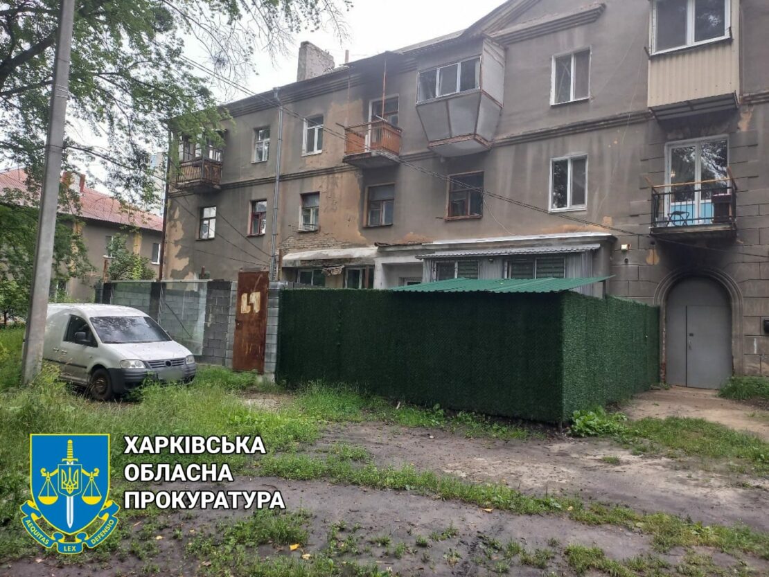 Громаді Харкова повернули шість квартир по Автострадній набережній