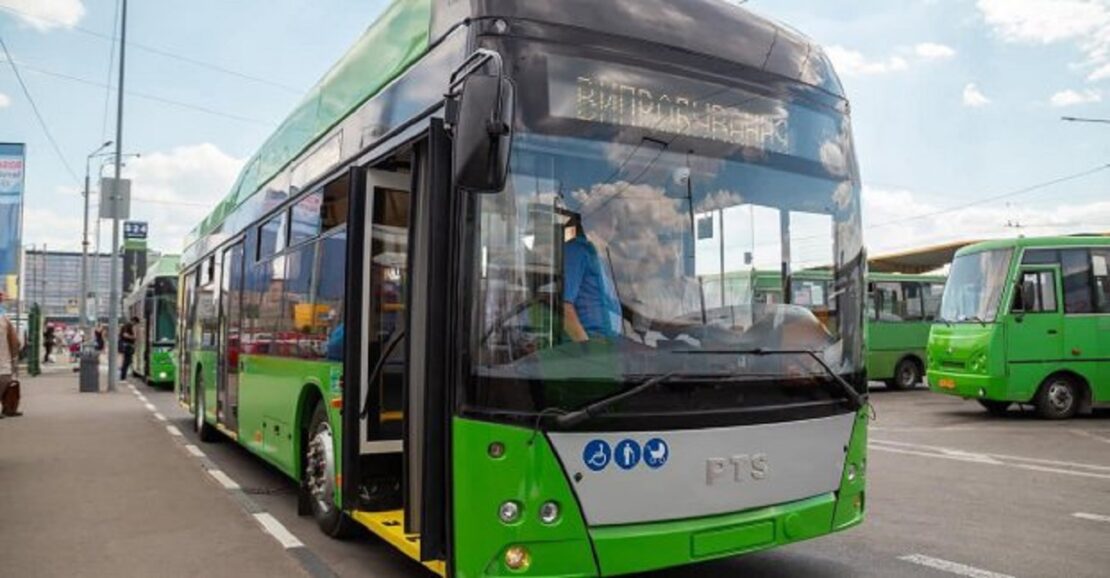 Тролейбус №40 у Харкові відсьогодні повертається на основний маршрут