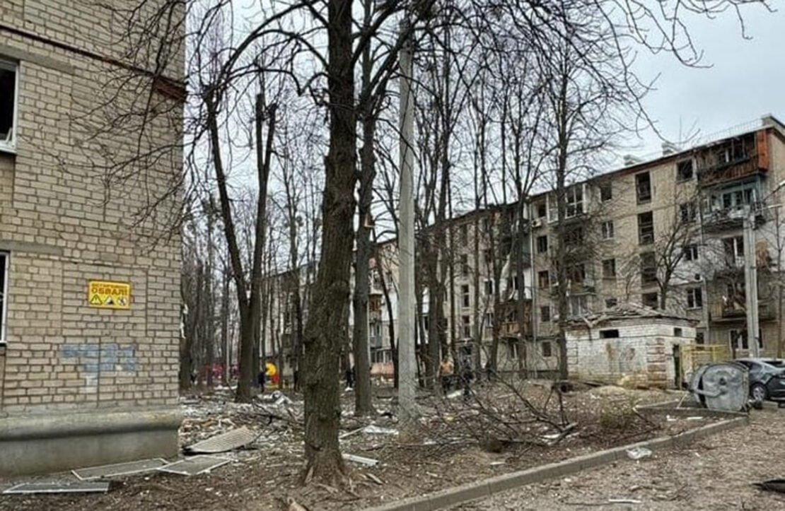 У Шевченківському районі Харкова відновили електропостачання