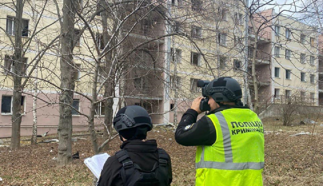 Ракетна атака на Харків 26 березня: Куди поцілили окупанти 