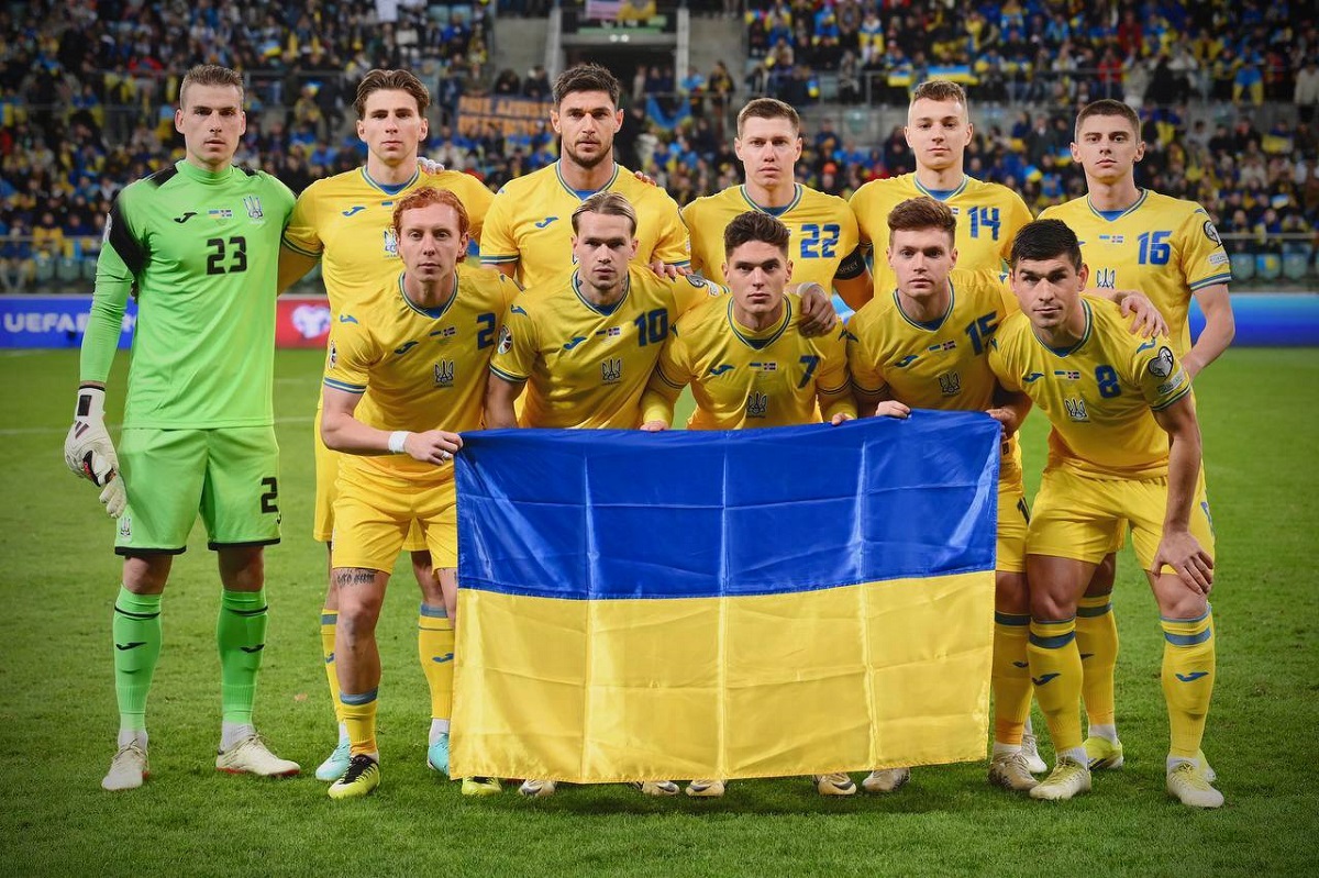 Збірна України на Євро-2024: Терехов привітав вболівальників