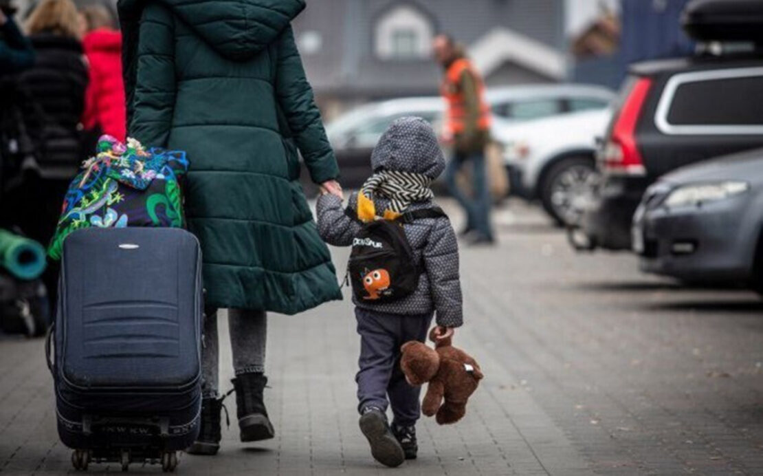 У Харкові проживає майже 198 тисяч вимушених переселенців