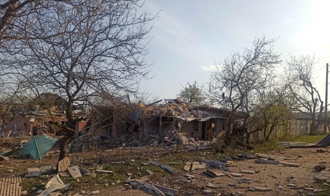 Атака БпЛА на Харків та шість постраждалих: як минула доба в регіоні