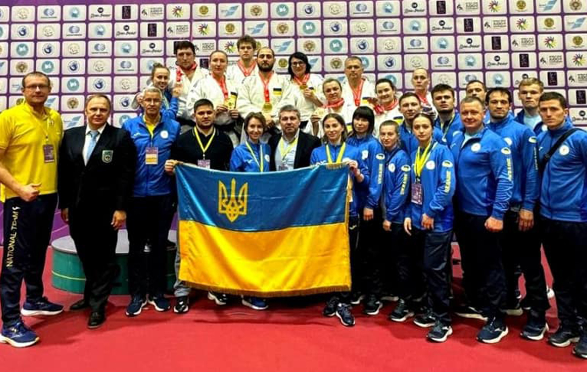 Харківський дефлімпієць - бронзовий призер чемпіонату світу з дзюдо