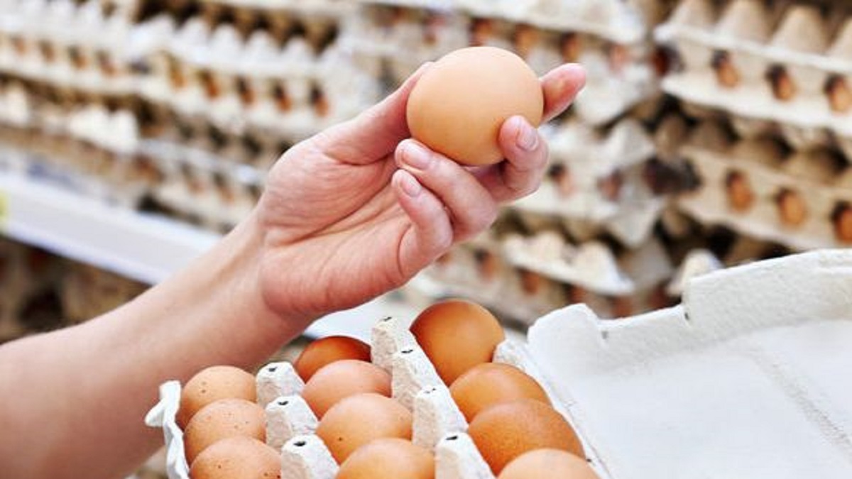 У березні 2024 на Харківщині на 14% подешевшали яйця