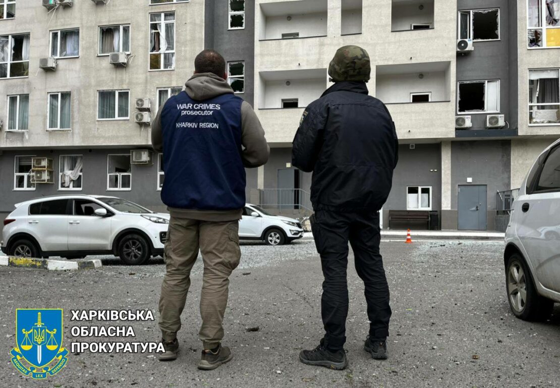 Нічні вибухи у Харкові: Росіяни вдарили ракетами по "Ботсаду" 