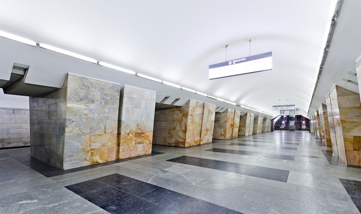 У Харкові обирають нову назву для станції метро «Південний вокзал»