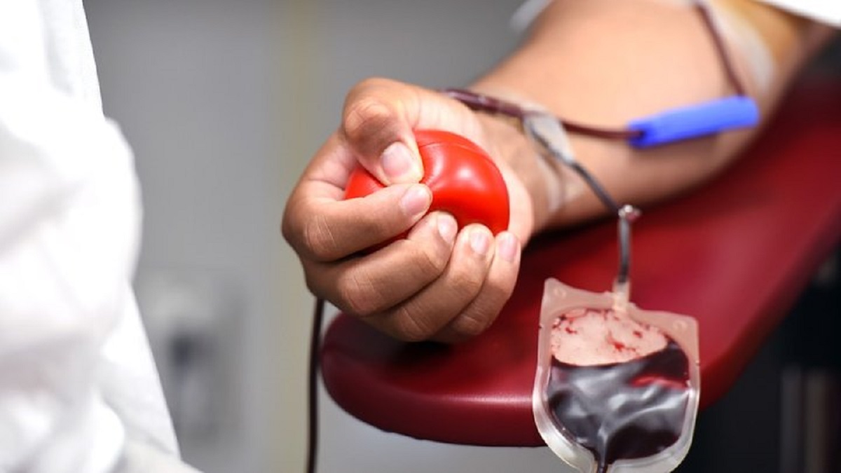 У Харкові терміново потрібна донорська кров