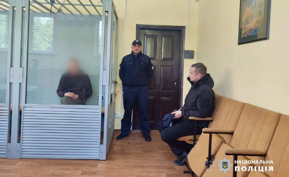 На Харківщині чоловік задушив шнурком свого знайомого