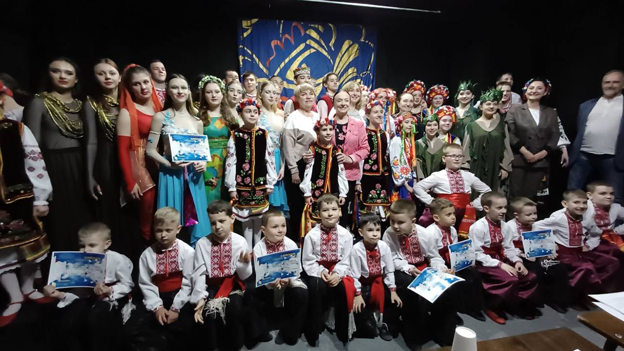 У Харкові пройшов фестиваль-конкурс хореографічного мистецтва
