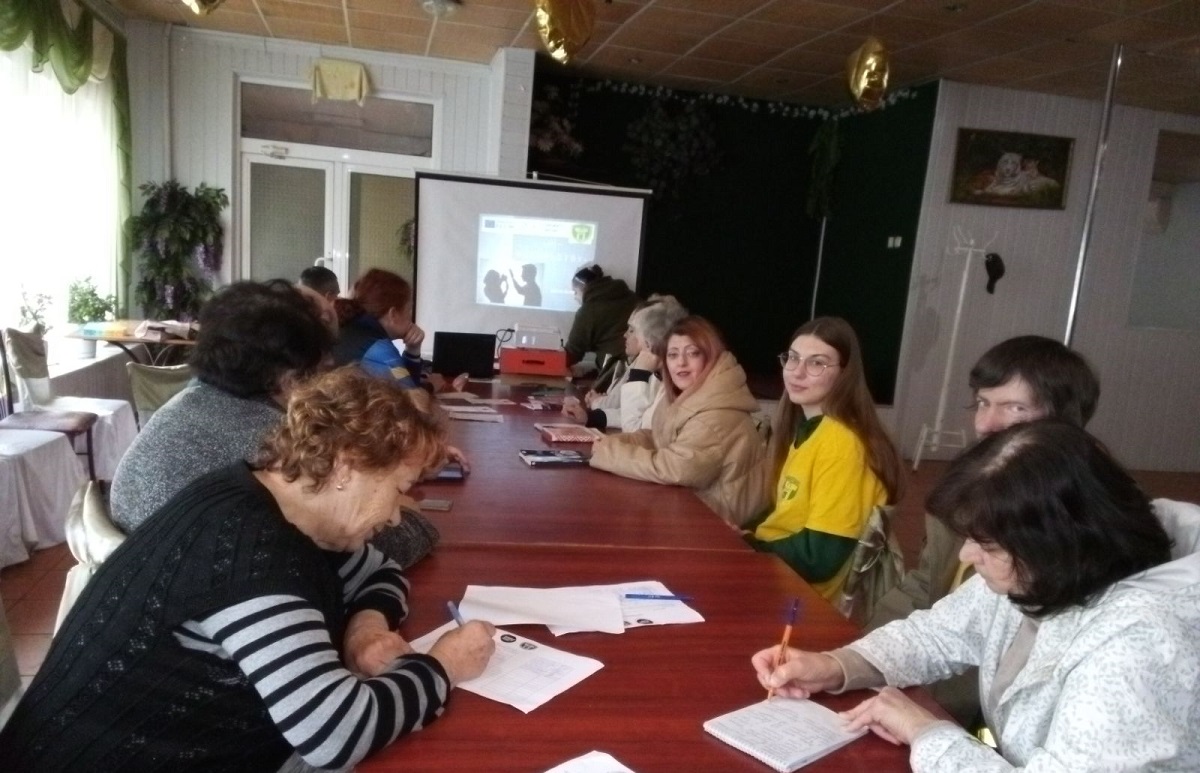 Харківський центр волонтерів оголошує старт нової програми